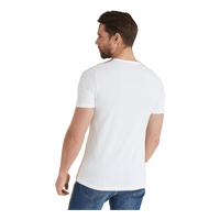 3-pack V-neck T-shirt 100