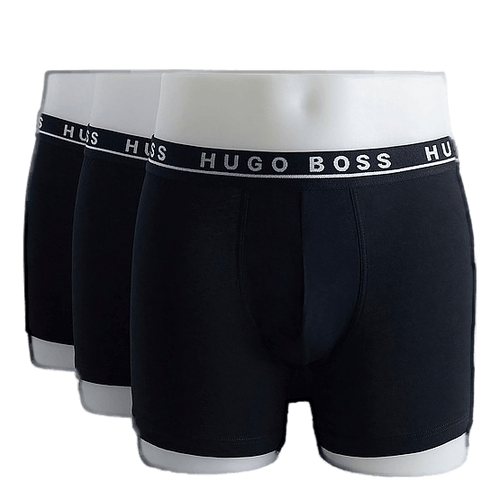 BOSS 3-pack Boxer Brief 001 Black