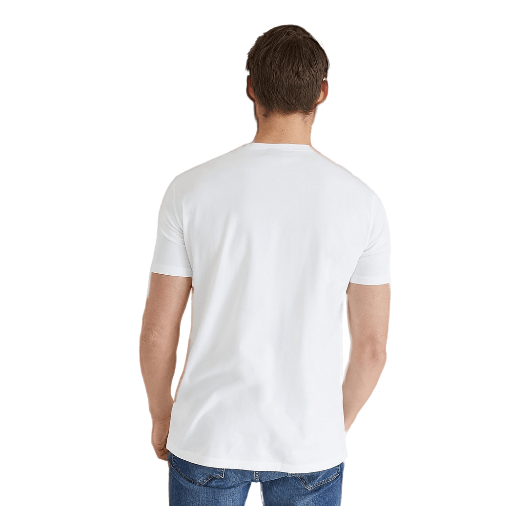 BOSS 2-pack Round Neck T-shirt 100