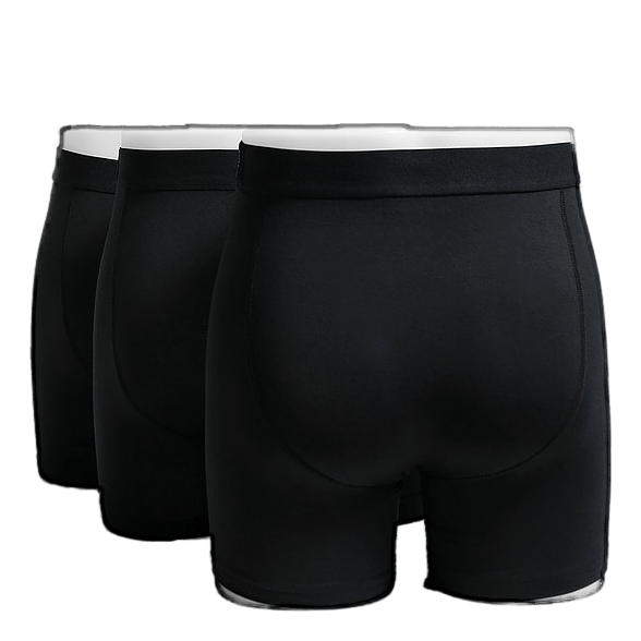 Bread&boxers Underwear for men - Black boxer briefs