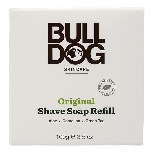 Bulldog Original Shave Soap Re No Color