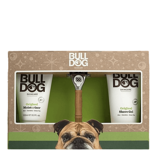 Bulldog Original Expert Shave No Color