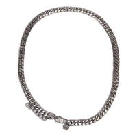Necklace 9118 Stainless Steel
