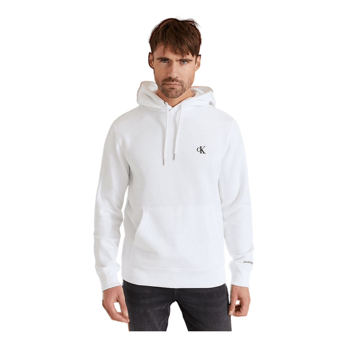 Calvin Klein Ck Essential Regular Hoodie