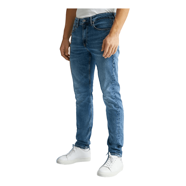 Calvin Klein Slim Taper 1a4 - Denim Medium