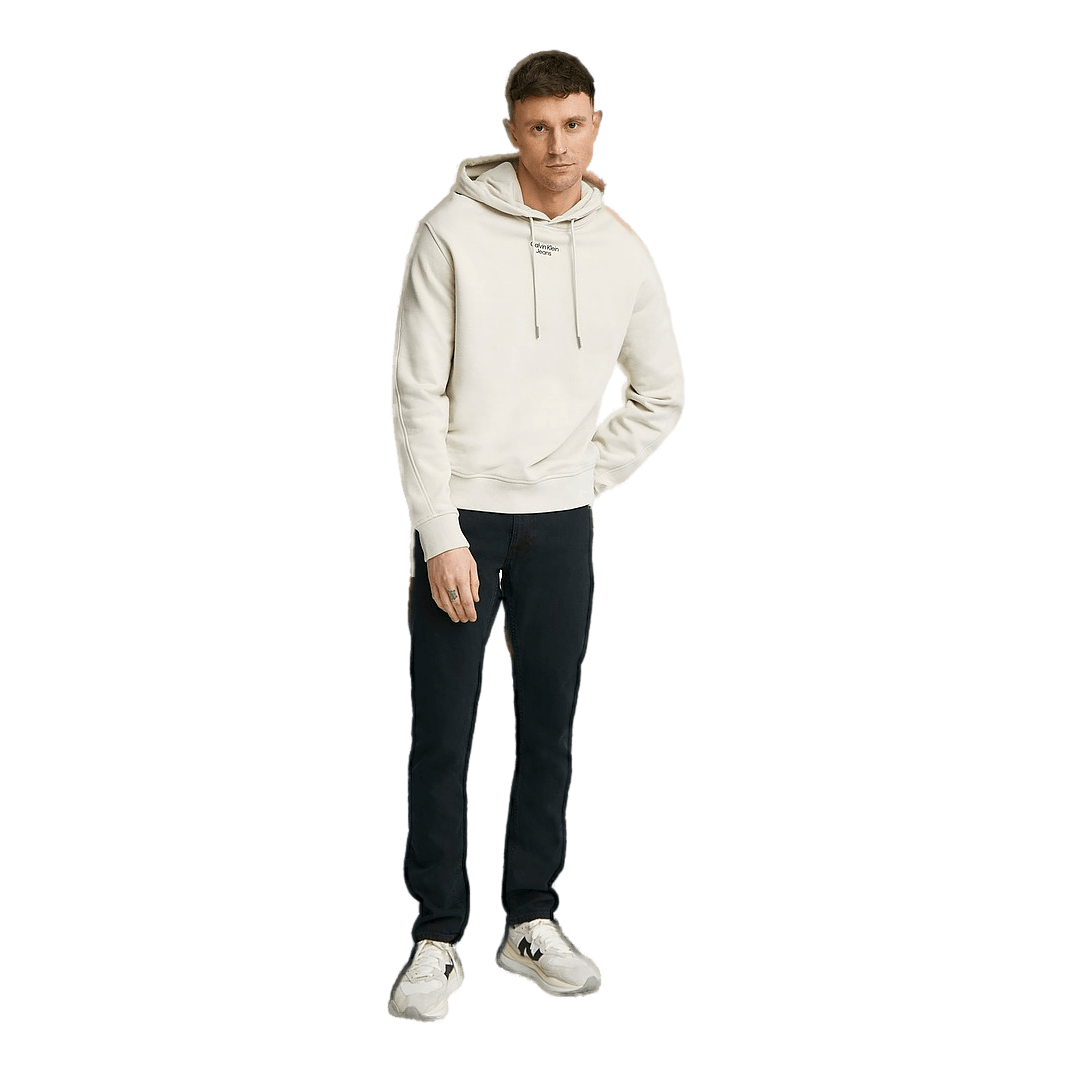 Calvin Klein Stacked Logo Hoodie Acf