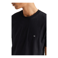 Cotton Logo Embroided T-shirt