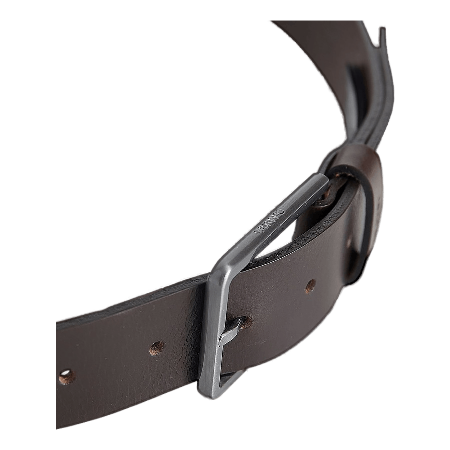 35mm Essential Belt Dark Brown