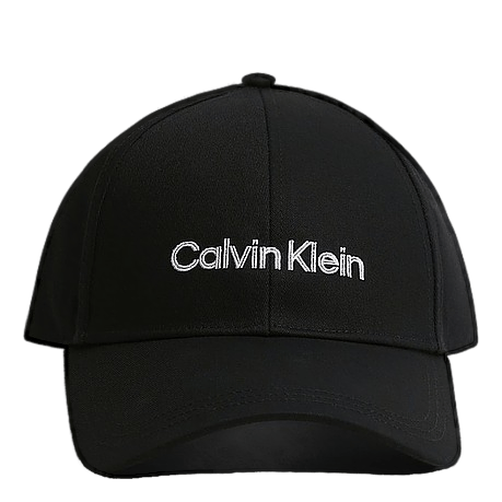 Calvin Klein Double Line Embro Bb Cap Bax