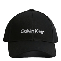 Calvin Klein Double Line Embro Bb Cap Bax