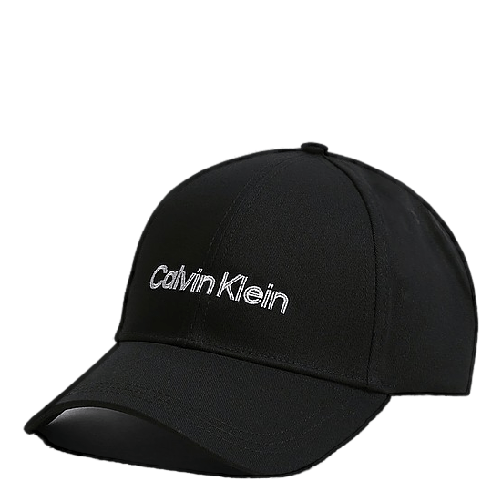 Calvin Klein Double Line Embro Bb Cap Bax