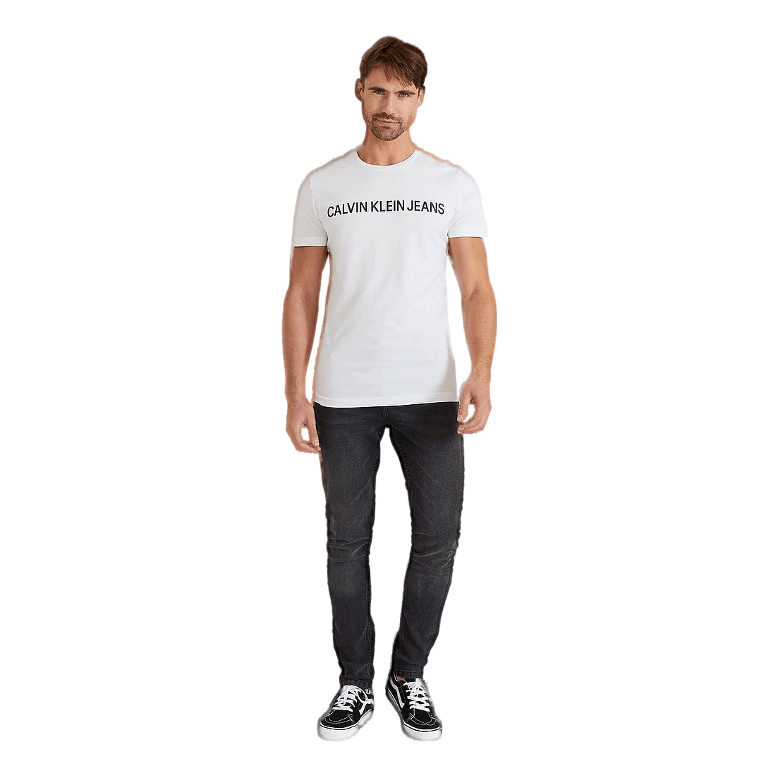 Calvin Klein JeansCore Institutional Logo Slim T