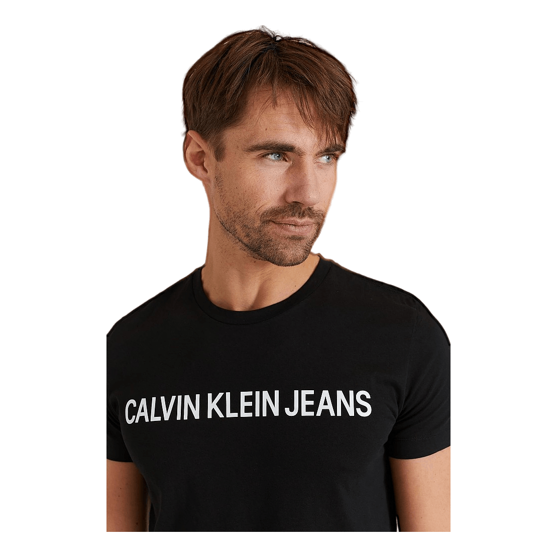 Calvin Klein JeansCore Institutional Logo Slim T Ck