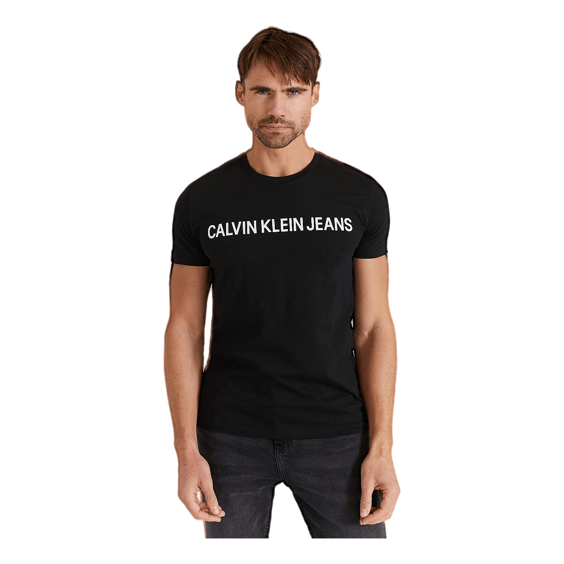 Calvin Klein JeansCore Institutional Logo Slim T Ck