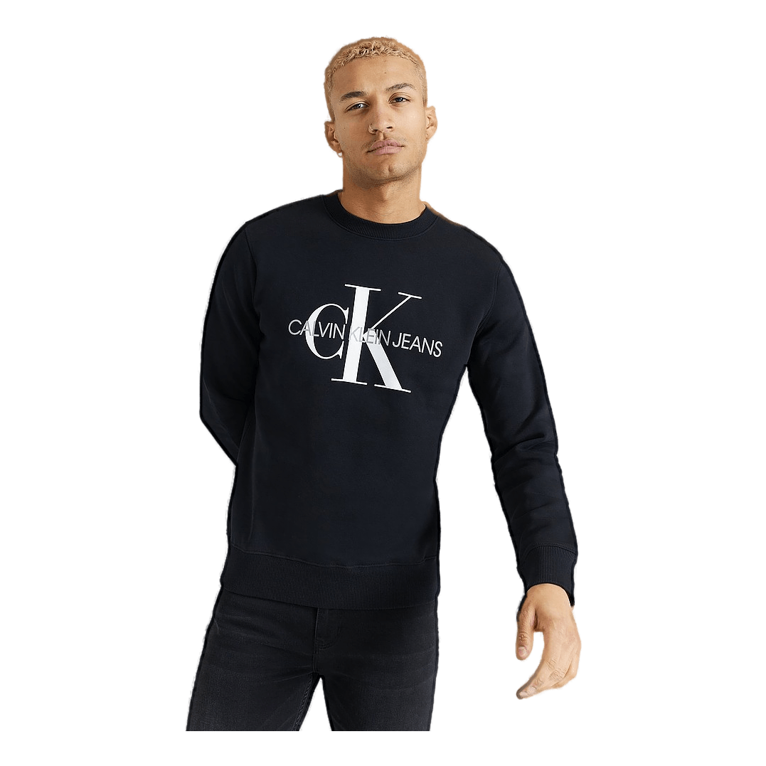 Calvin Klein JeansIconic Monogram Crewneck Bae