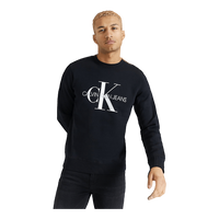 Calvin Klein JeansIconic Monogram Crewneck Bae