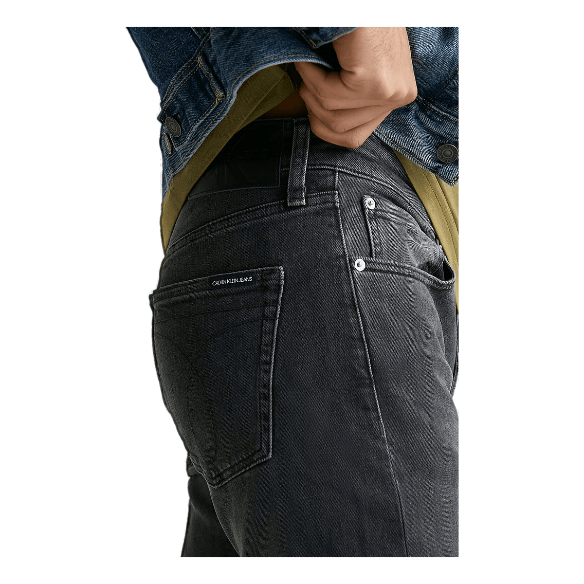 Calvin Klein JeansSlim Taper Denim