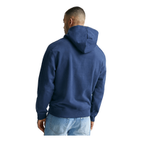 Calvin Klein JeansMicro Branding Hoodie  Iris