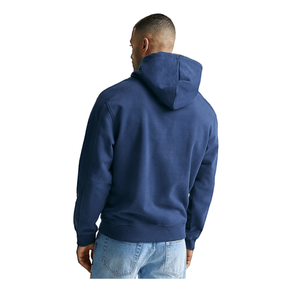 Calvin Klein JeansMicro Branding Hoodie  Iris