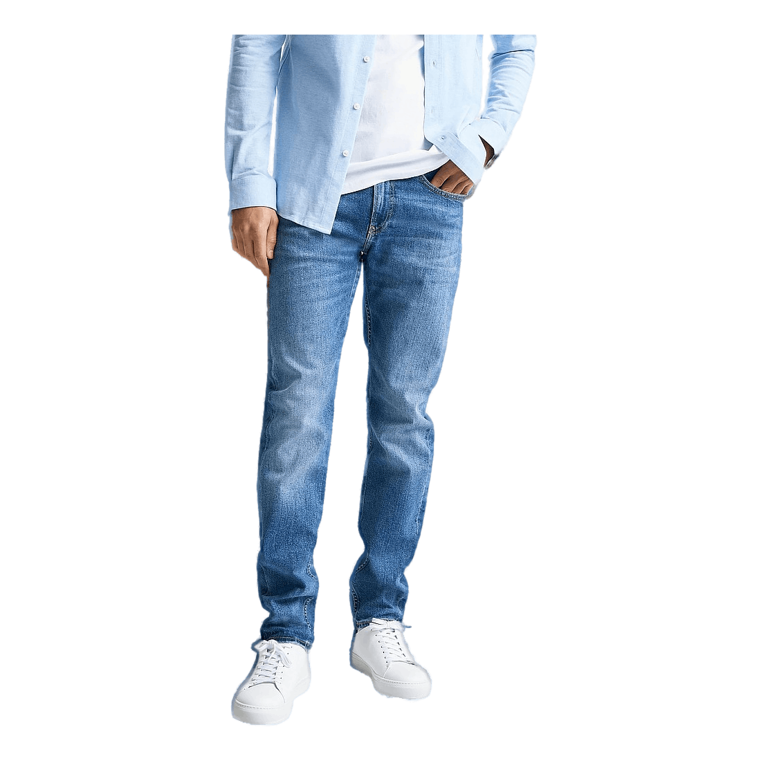 Calvin Klein JeansSlim Taper Denim Light