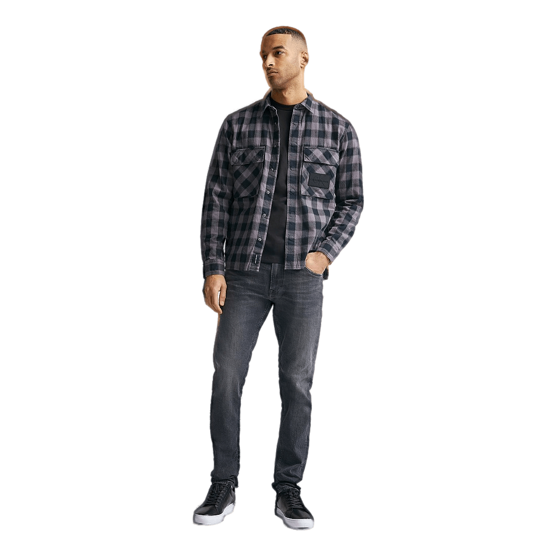 Calvin Klein JeansBuffalo Check Shirt Fossil