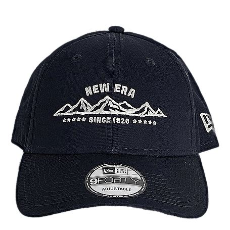 New Era Ne Camp 9forty Nvy