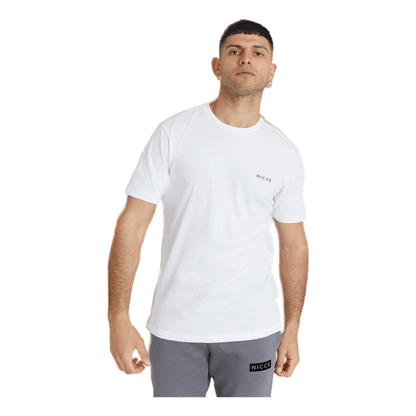 Nicce Nicce Chest Logo T-shirt
