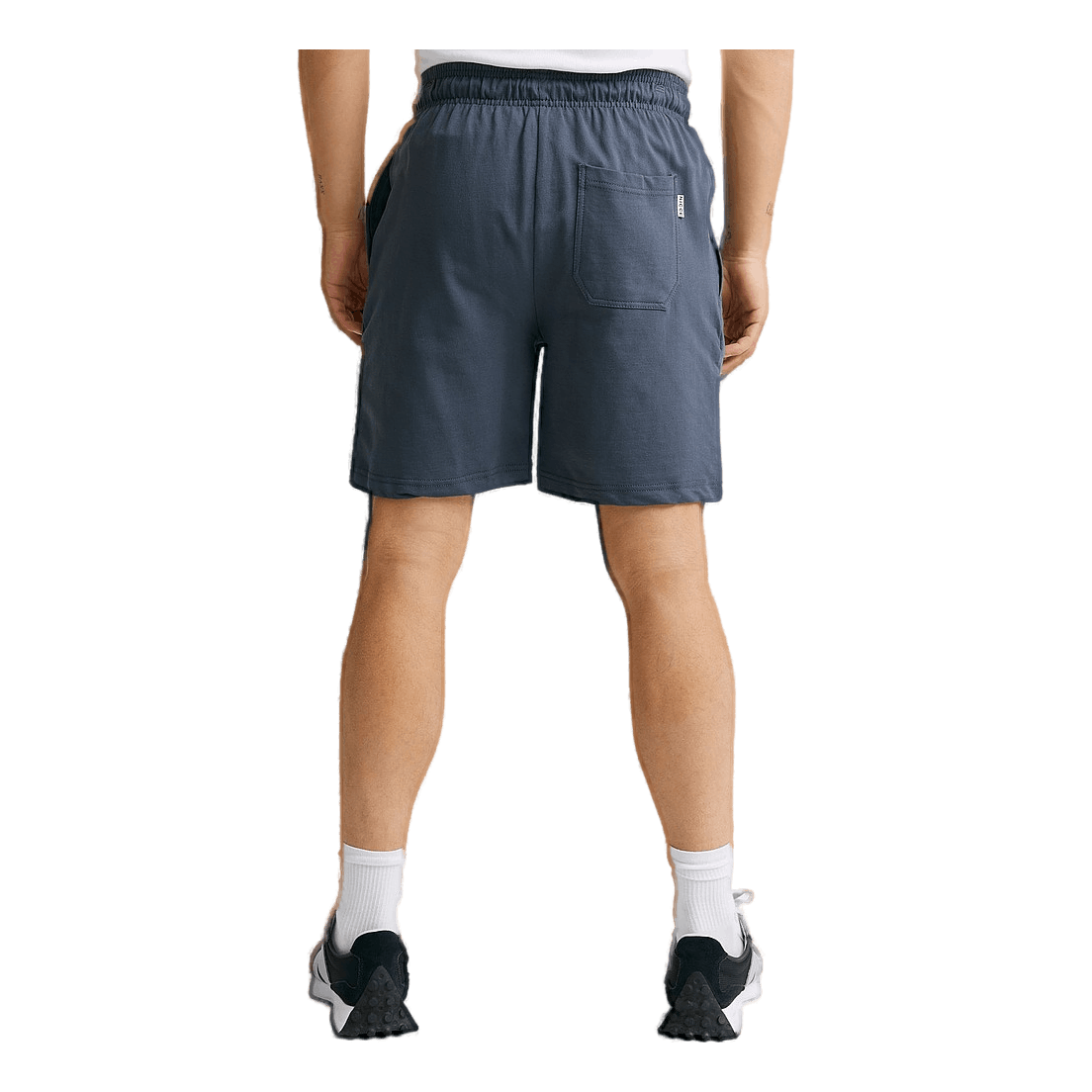 Nicce Steel Jog Shorts Typhoon