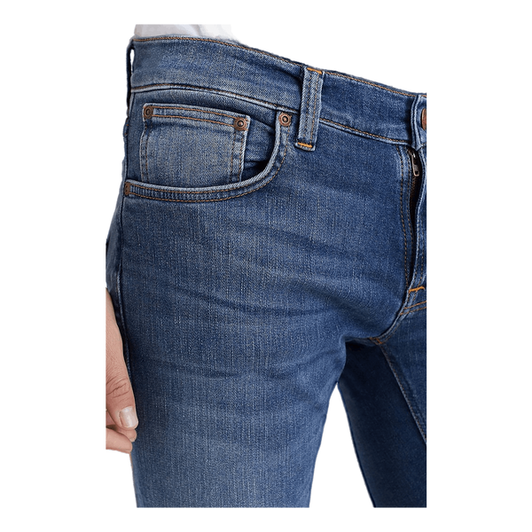 Nudie Jeans Tight Terry Steel