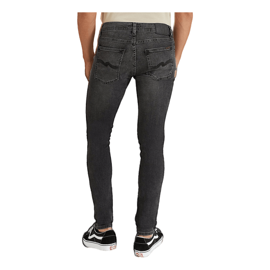 Nudie Jeans Tight Terry Fade To