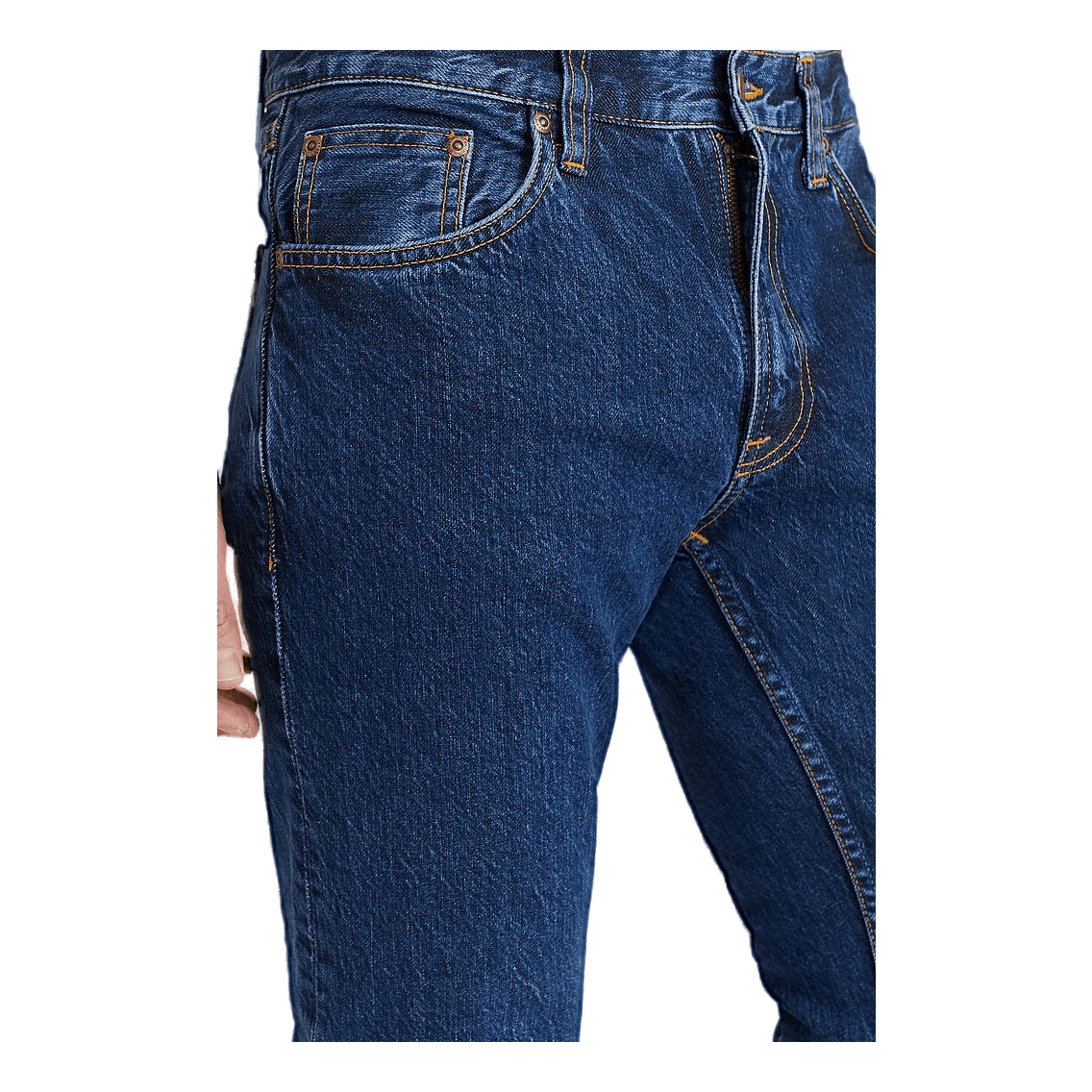 Nudie Jeans Gritty Jackson Dark Space