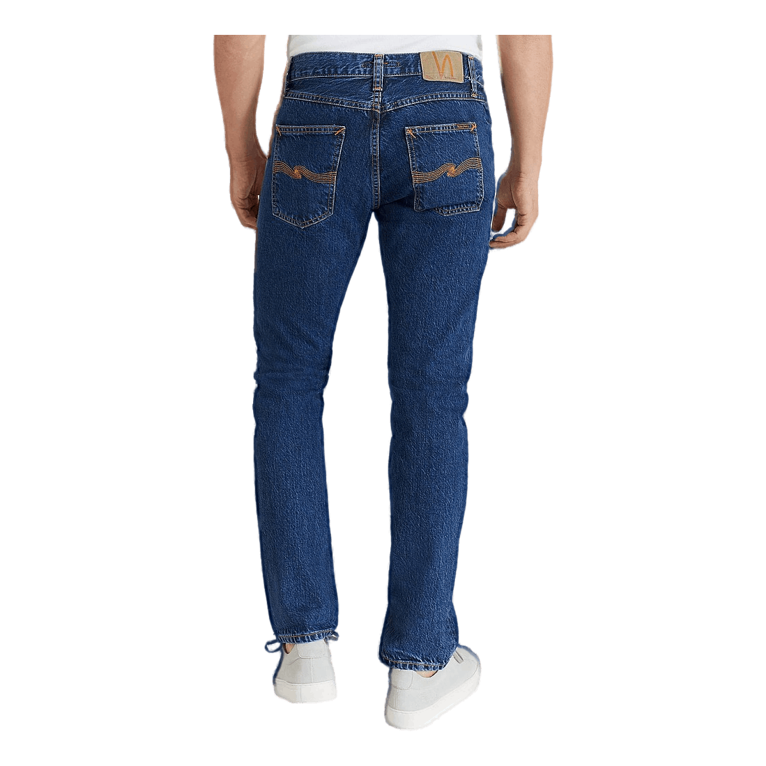 Nudie Jeans Gritty Jackson Dark Space