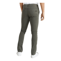 Nudie Jeans Slim Adam Bunker Bunker