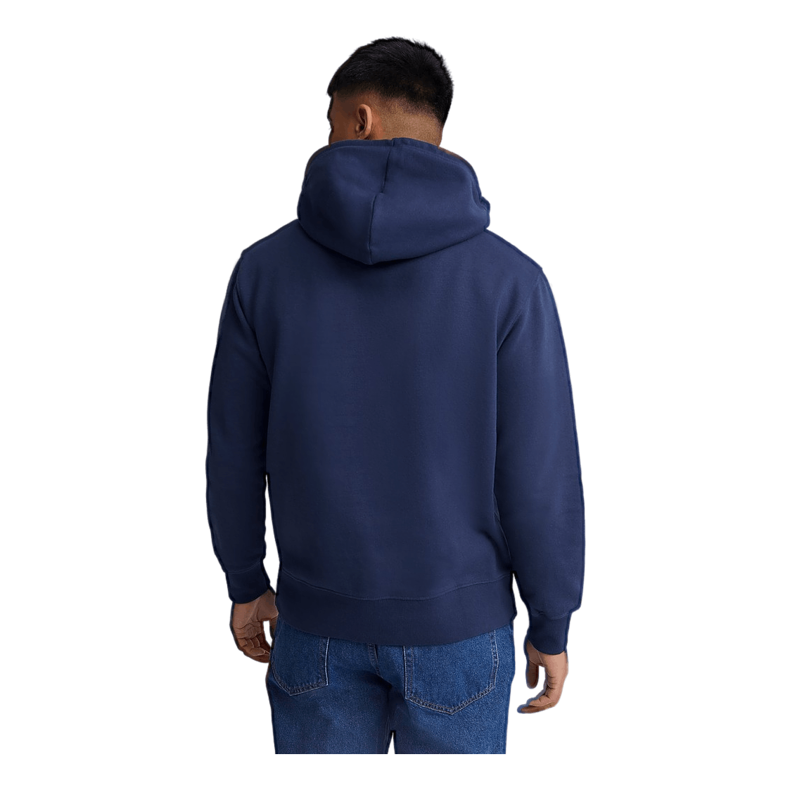 Franke Logo Hoodie Deep