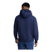 Franke Logo Hoodie Deep