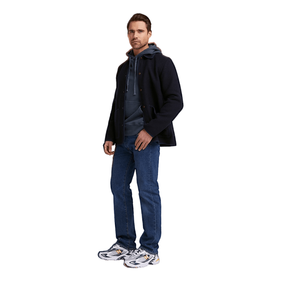 Nudie Jeans Fred Cloth Jacket