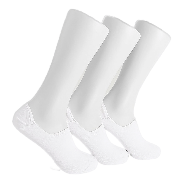 3-pack Low Cut Socks