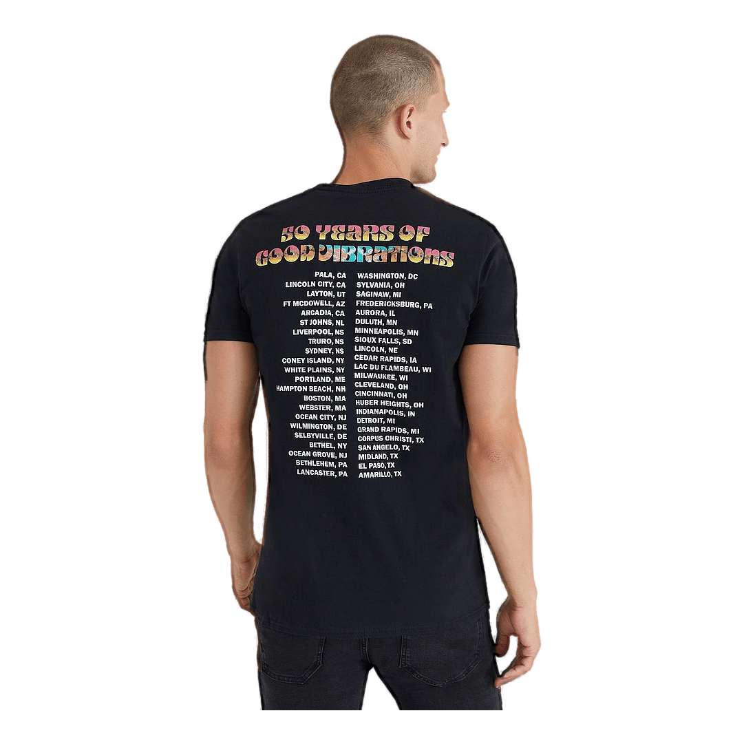 The Beach Boys Tee Good Vibes Tour