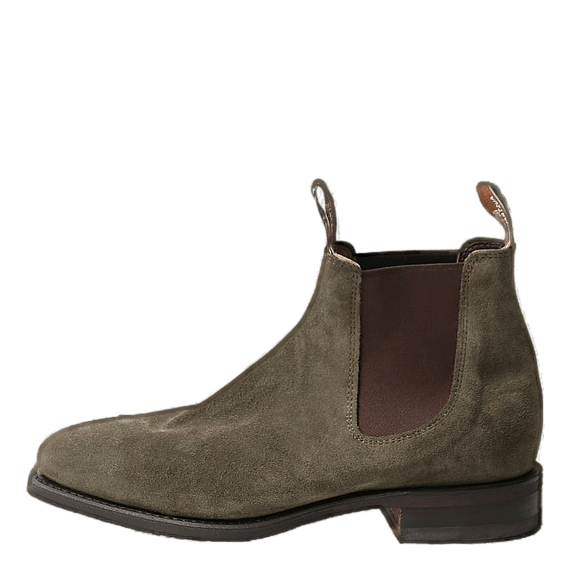 Blaxland G Suede el Khaki Khaki 61