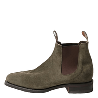 Blaxland G Suede el Khaki Khaki 61