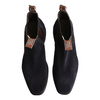 Blaxland G Suede  Elast N   R9