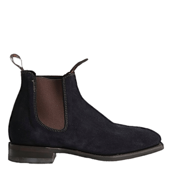 Blaxland G Suede  Elast N   R9