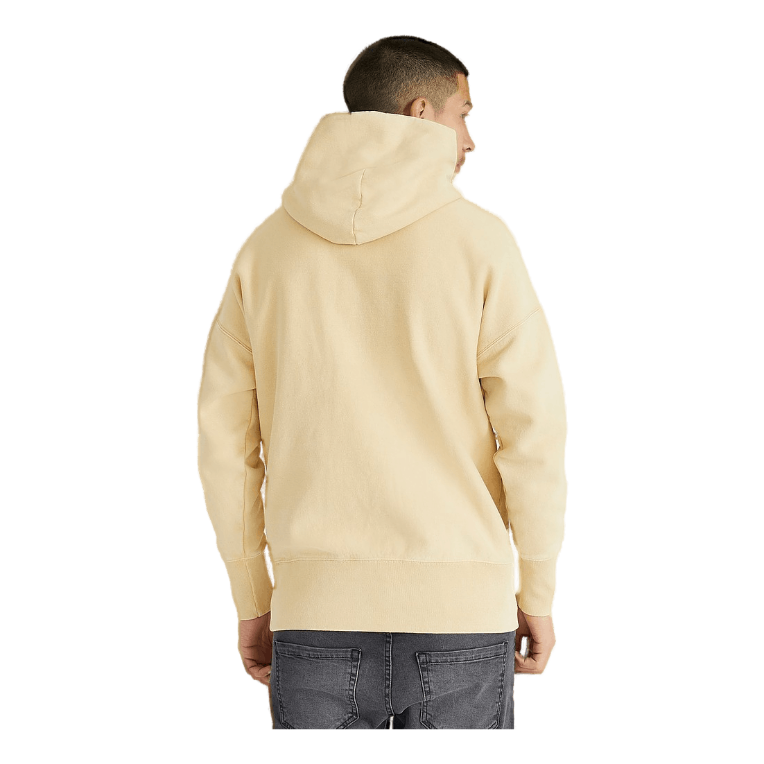 Hooded Sweatshirt Ms057