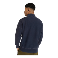 Half Buttoned Sweatshirt Bs501