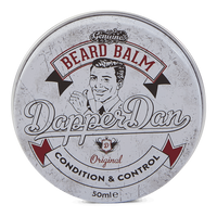 Dapper Dan Beard Balm 50ml Beard Balm