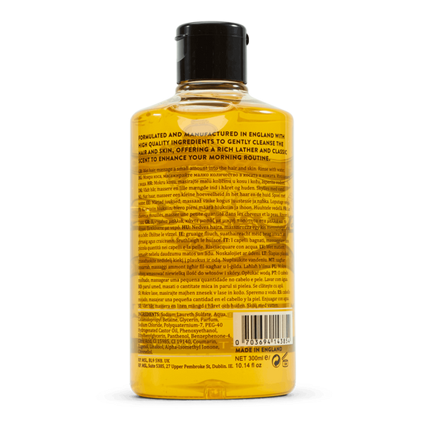 Shampoo & Bodywash 300ml Shampoo & Bodywash