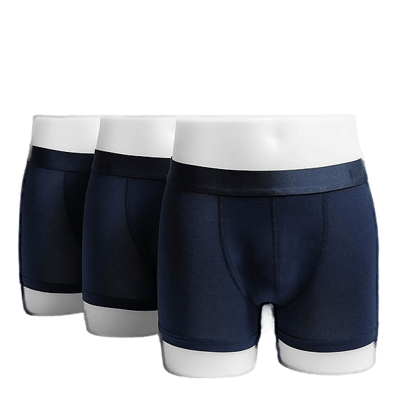 Boxer Trunk Bamboo 3-pack