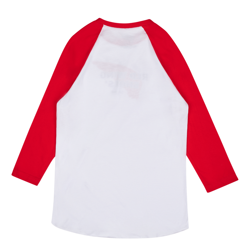 34 Baseboll Sleeve Logo