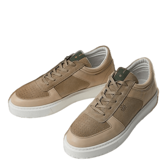 Sneakers Linus  Leather Suede Combi