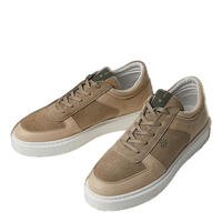 Sneakers Linus  Leather Suede Combi